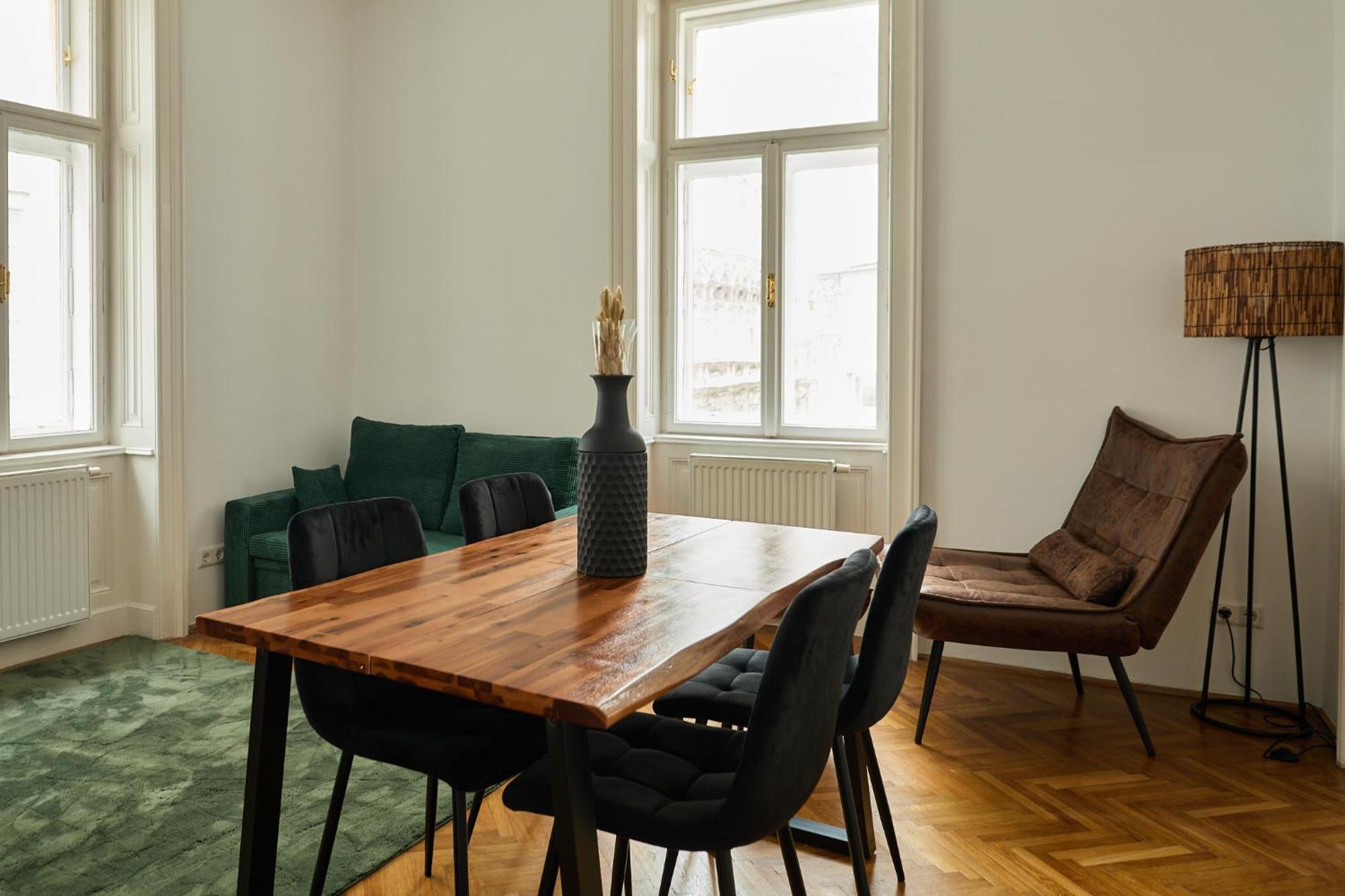 City Stay Vienna - Volkstheater Exterior foto